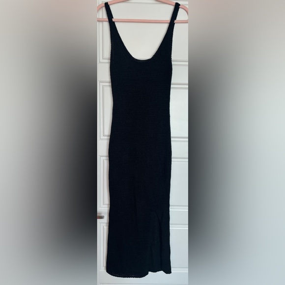NWT • JLUXLABEL • BLACK AS YOU PLEASE SET • SMALL • MAXI LENGTH - Picture 2 of 4
